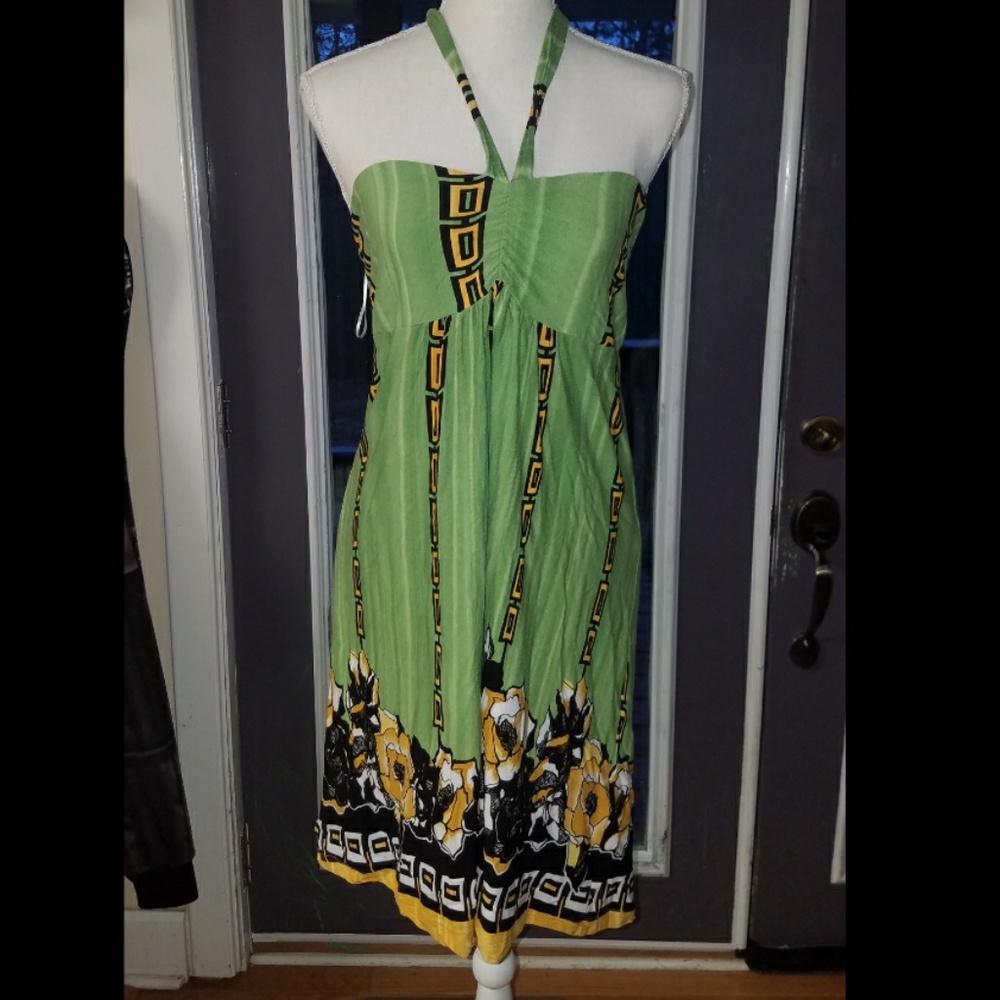 Maxi Dress